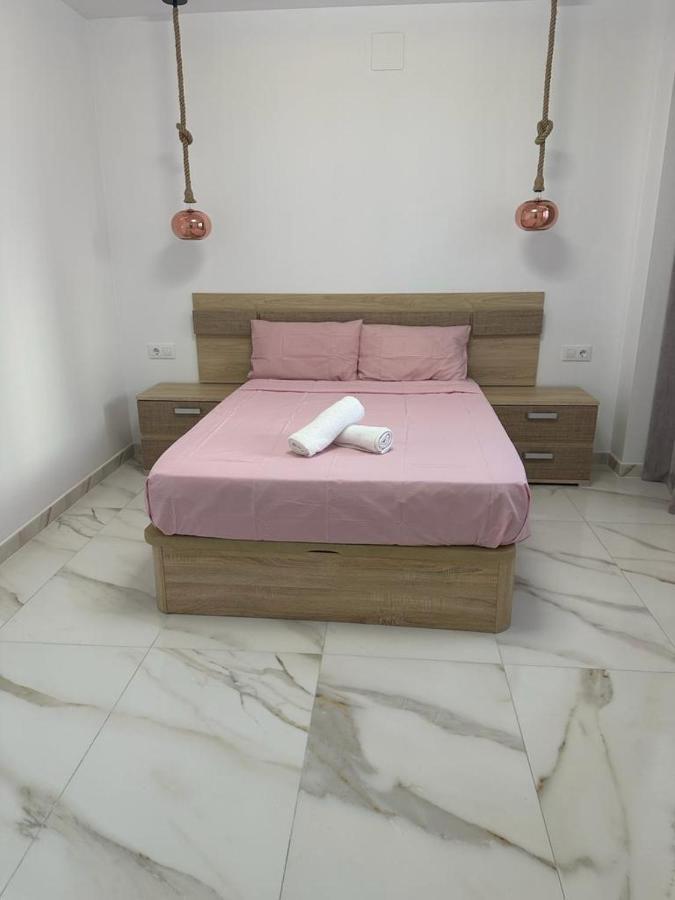 Calpe Apartamento Lujoso Bajo Terasa Piscina Aire Cerca Playa Pueblo Экстерьер фото