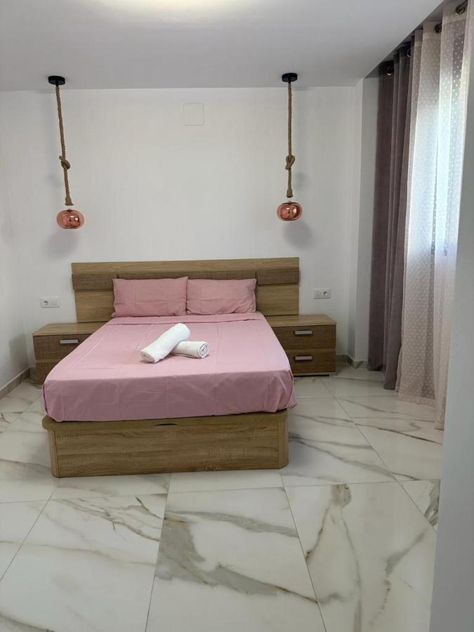 Calpe Apartamento Lujoso Bajo Terasa Piscina Aire Cerca Playa Pueblo Экстерьер фото