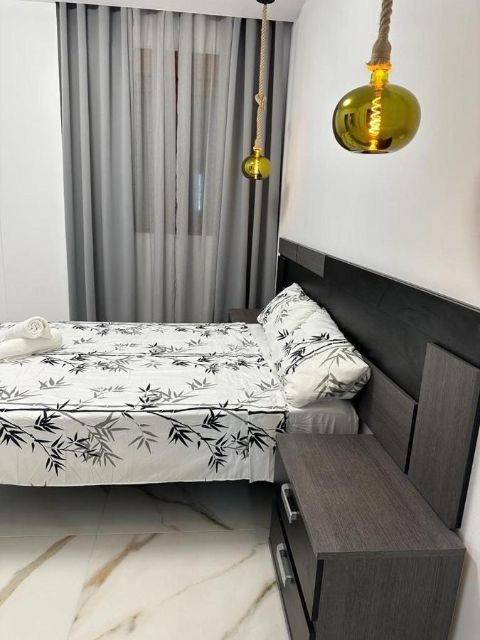 Calpe Apartamento Lujoso Bajo Terasa Piscina Aire Cerca Playa Pueblo Экстерьер фото